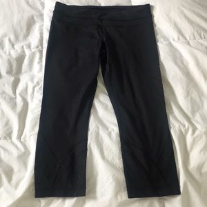 Lululemon Speed Up Crop